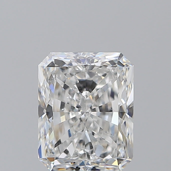 3.01ct RADIANT, F SI2 — GIA — Laura Milman New York