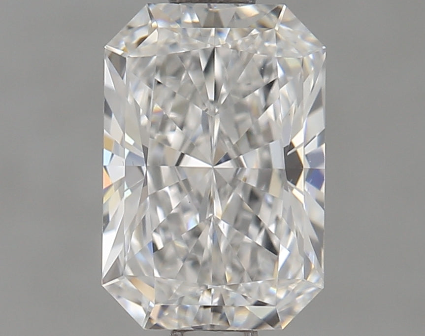 1.01ct Radiant Lab-Grown Diamond — D VS2, IGI Certified