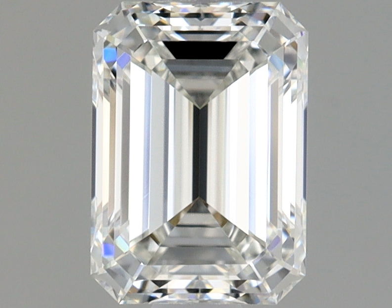 1.01ct Emerald, G VVS2 — GIA