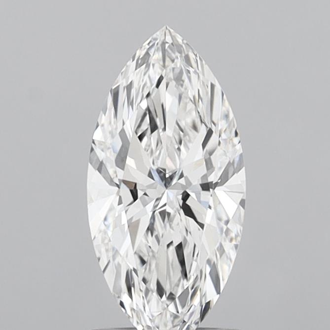 1.05ct Marquise Lab-Grown Diamond — E VVS1, IGI Certified