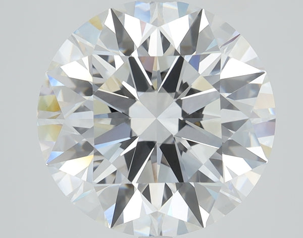 4.51ct Round, E VVS2 — IGI