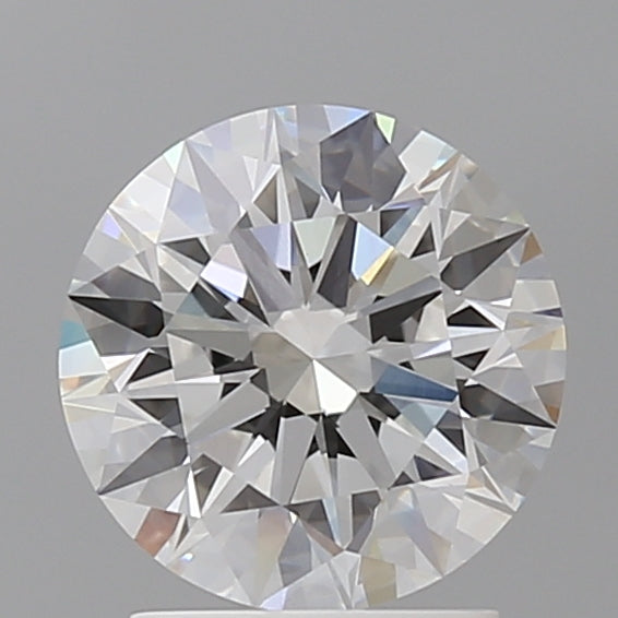 2.09ct Round Lab-Grown Diamond — E VS1, IGI Certified