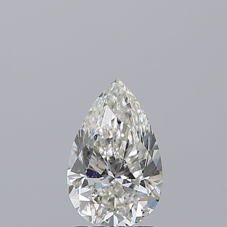 1.51ct Pear Natural Diamond — I SI2, GIA Certified