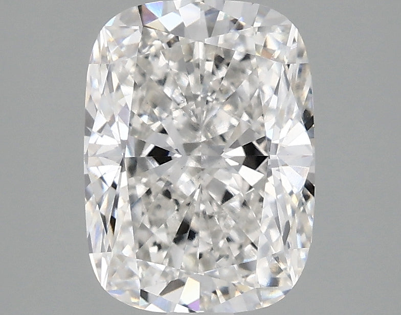 2.23ct Cushion, F VS1 — IGI