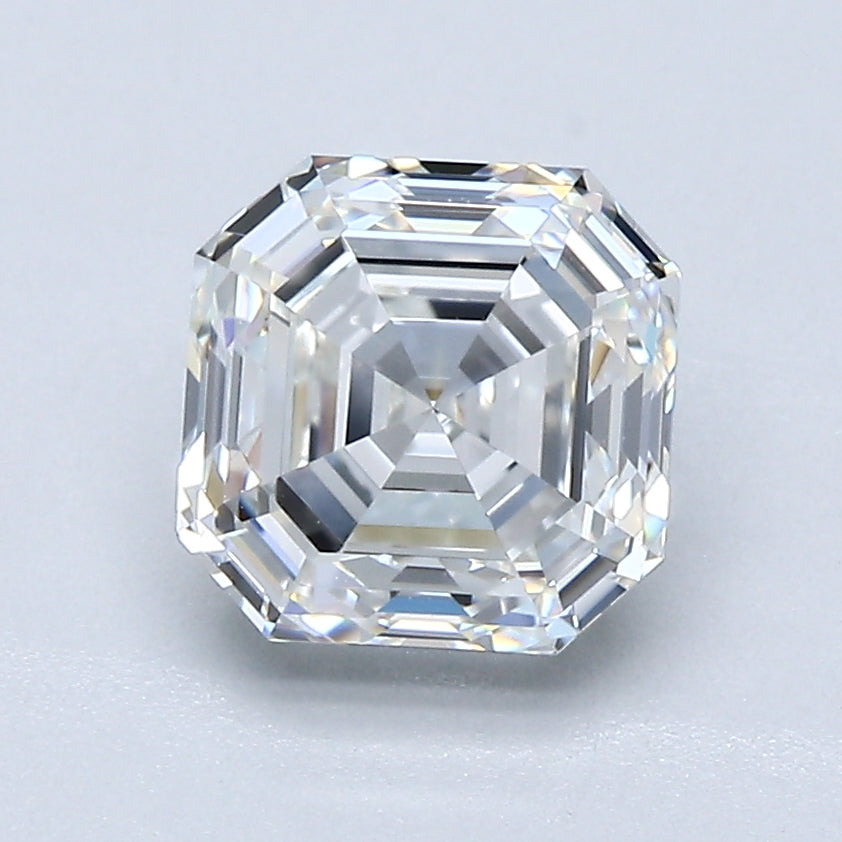 2.01ct ASSCHER, H VVS1 — GIA — Laura Milman New York