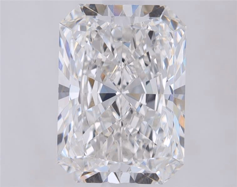 1.53ct Radiant Lab-Grown Diamond — D VVS1, IGI Certified