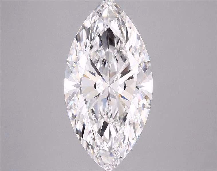 1.58ct Marquise, F VS1 — IGI