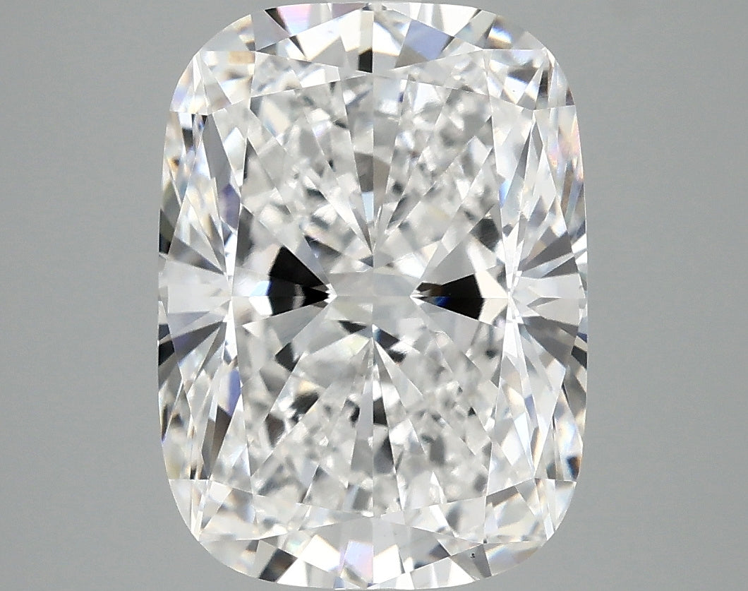 5.03ct Cushion, E VS1 — IGI