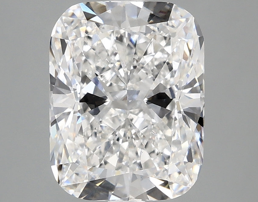 3.06ct Cushion, E VVS2 — IGI
