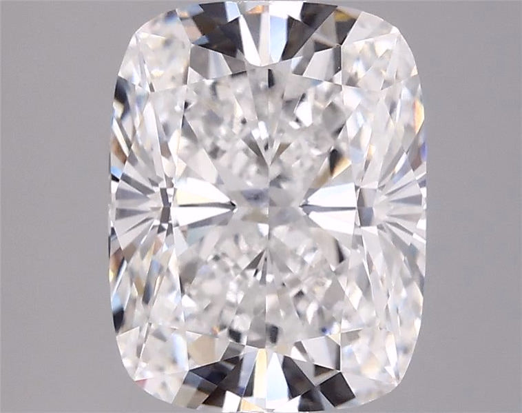 10.21ct Cushion Lab-Grown Diamond — E VVS2, IGI Certified