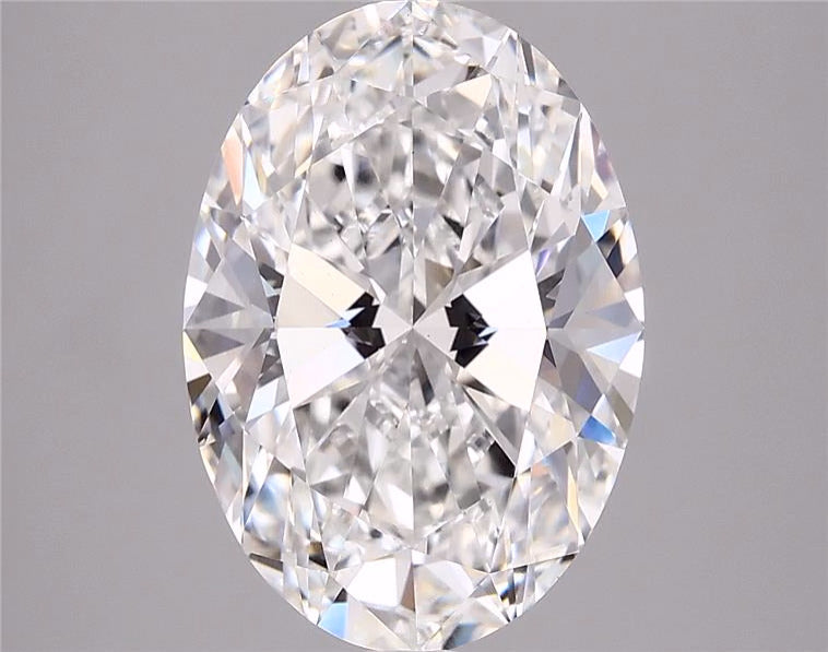 1.58ct Oval, F VS1 — IGI