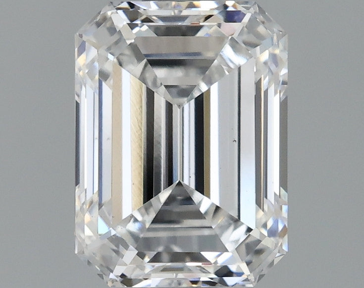 1.48ct Emerald, D VS1 — IGI