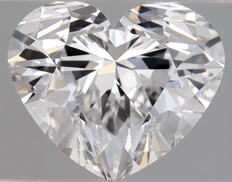 1.01ct HEART, D VS1 — GIA — Laura Milman New York