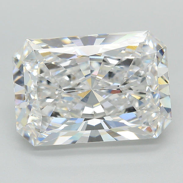 9.27ct Radiant Lab-Grown Diamond — E VS1, GIA Certified