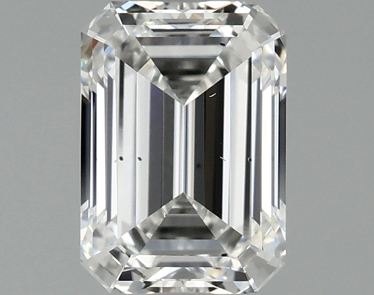 1.74ct Emerald Lab-Grown Diamond — E VS2, IGI Certified