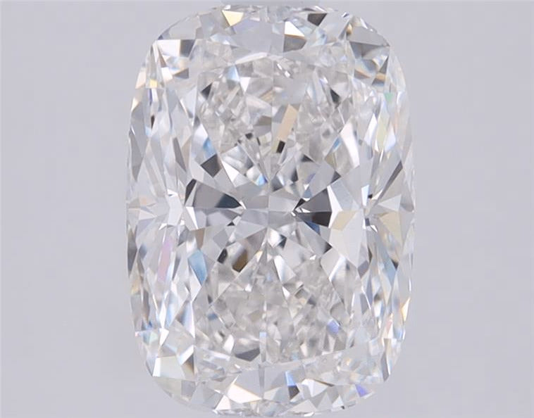 2.83ct Cushion Lab-Grown Diamond — E VVS1, IGI Certified