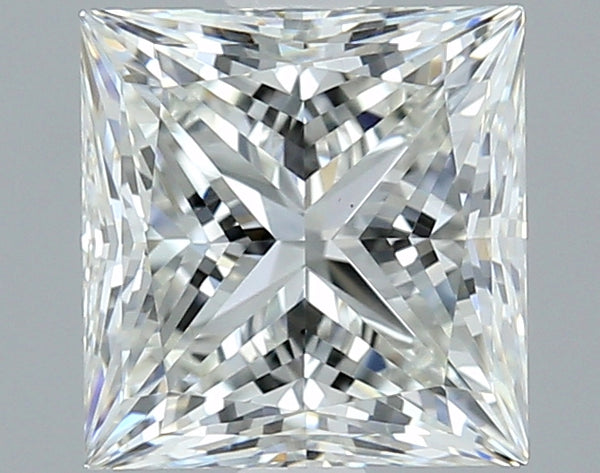 1.8ct PRINCESS, I VS1 — GIA