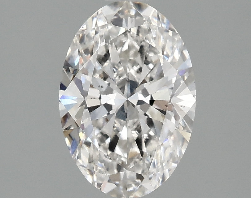 1.59ct Oval Lab-Grown Diamond — F VS2, IGI Certified