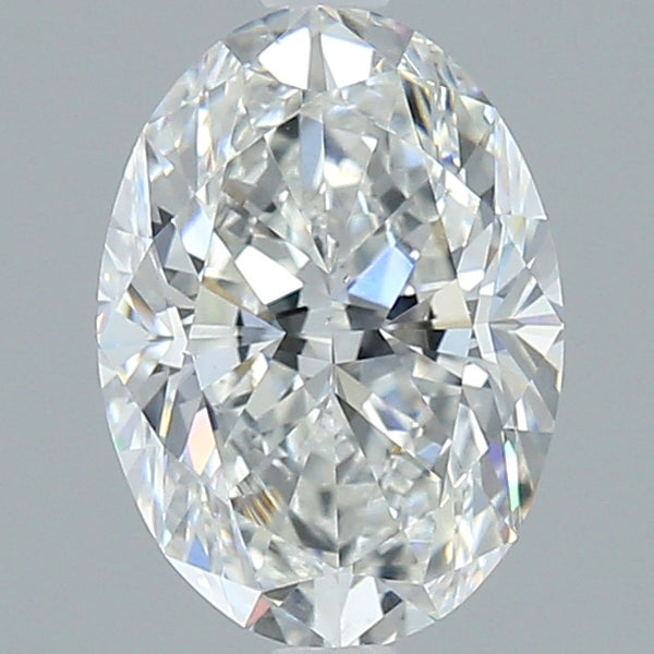2.01ct Oval Natural Diamond — G VS2, GIA Certified
