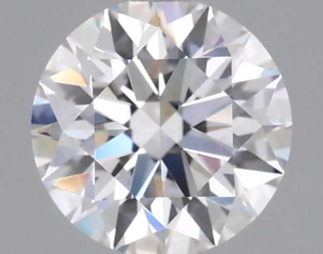1.12ct Round, D VVS1 — IGI