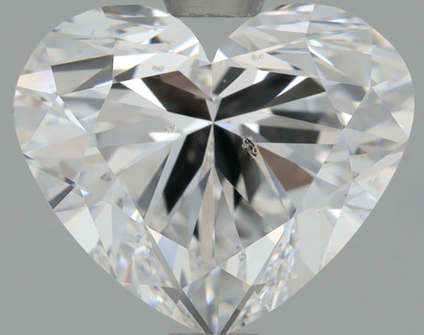 1.7ct HEART, D SI2 — GIA