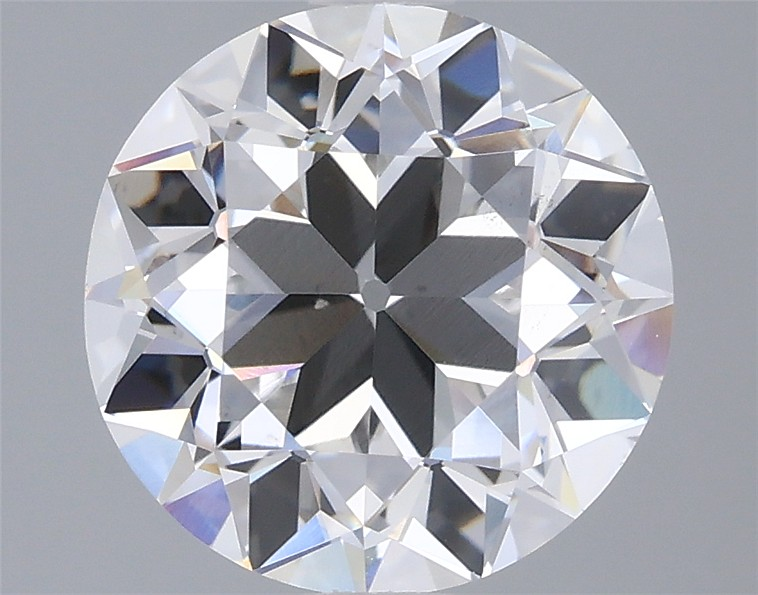 2.49ct Old European, E VS2 — IGI