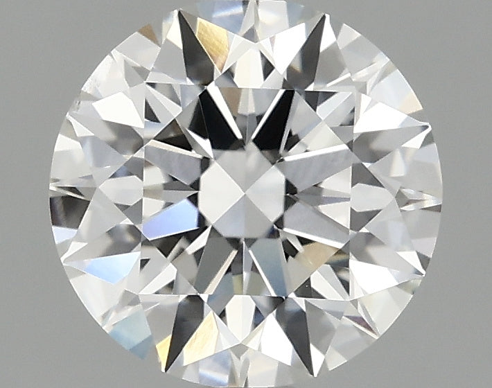 1.51ct Round Lab-Grown Diamond — F VS1, IGI Certified