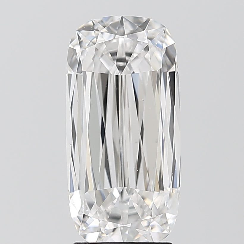 3.69ct Capsule, D VS1 — IGI