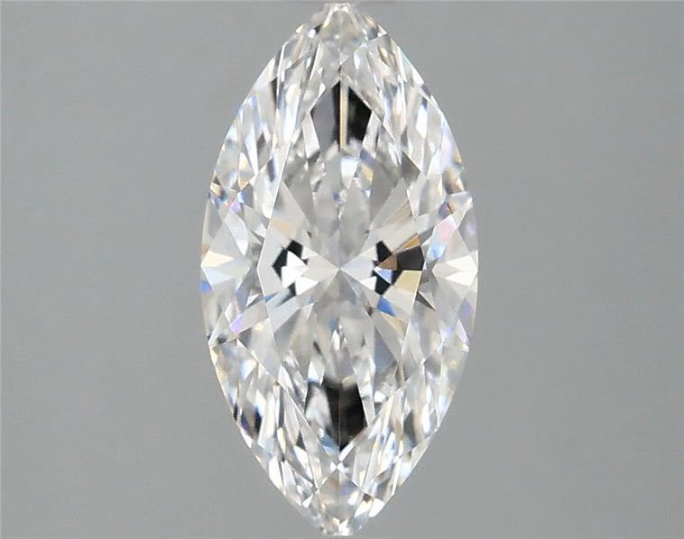 7.17ct Marquise, F VS1 — IGI