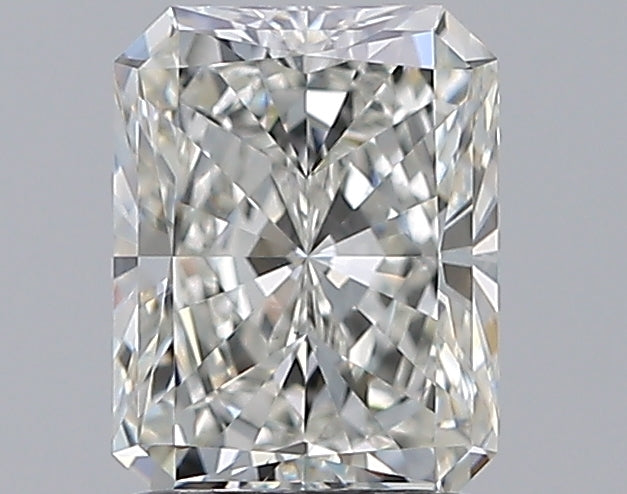 1.51ct Radiant Natural Diamond — H VS1, GIA Certified