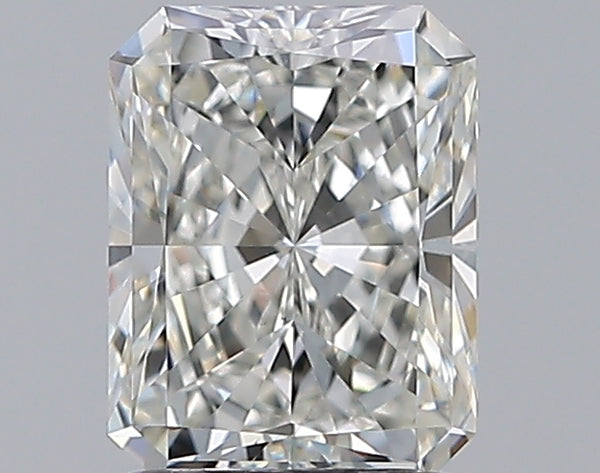 1.51ct Radiant Natural Diamond — H VS1, GIA Certified