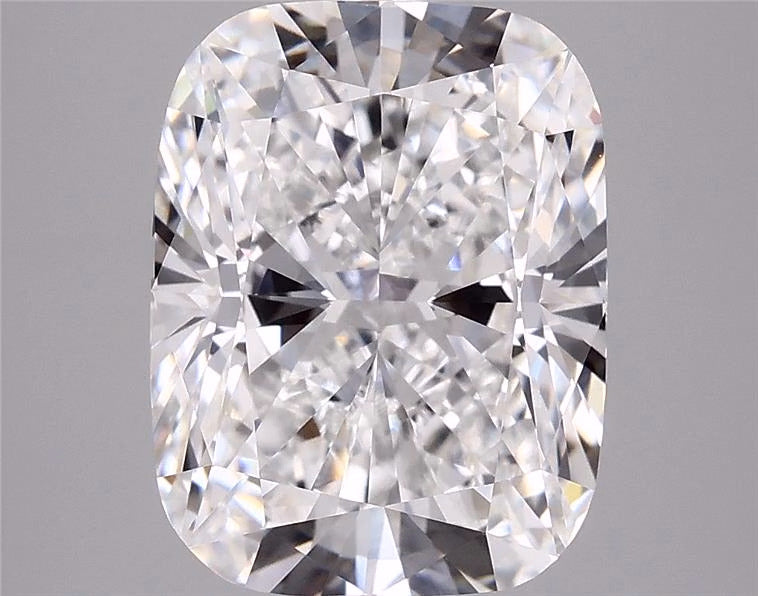 3.21ct Cushion, E VS1 — IGI