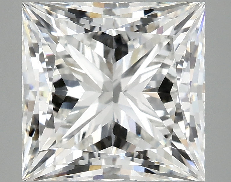 5.08ct Princess, E VVS2 — IGI