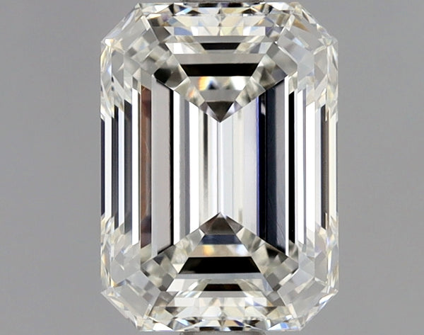 1.5ct EMERALD, G VS1 — GIA