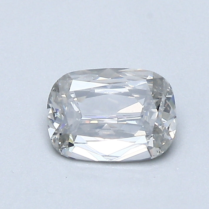 0.52ct Cushion Brilliant, H SI2 — GIA — Laura Milman New York
