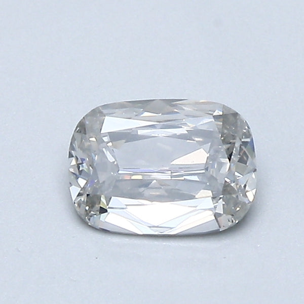 0.52ct Cushion Brilliant, H SI2 — GIA