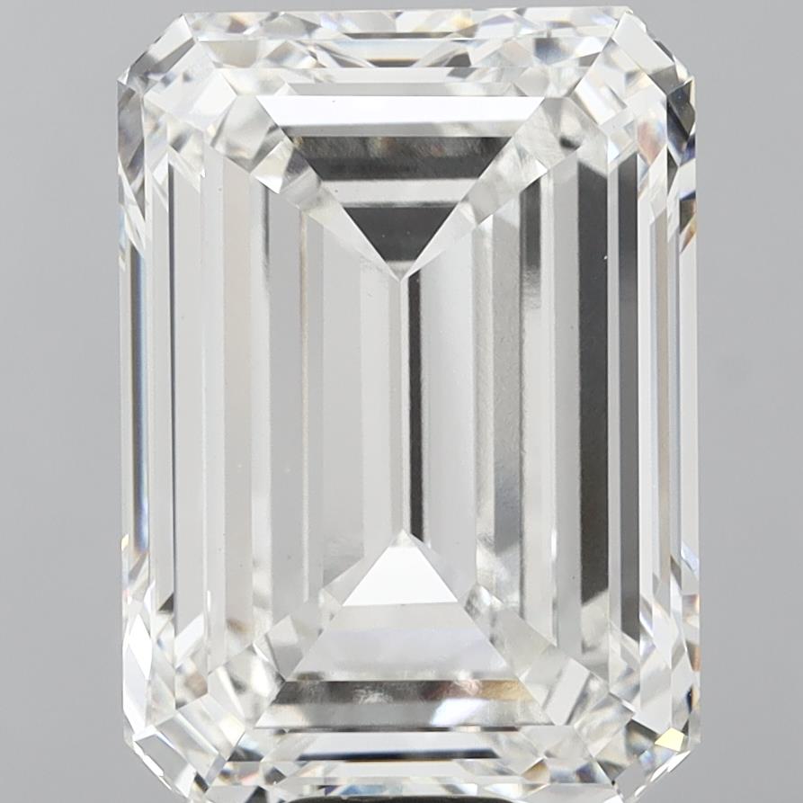 19.55ct Emerald Lab-Grown Diamond — G VS1, IGI Certified