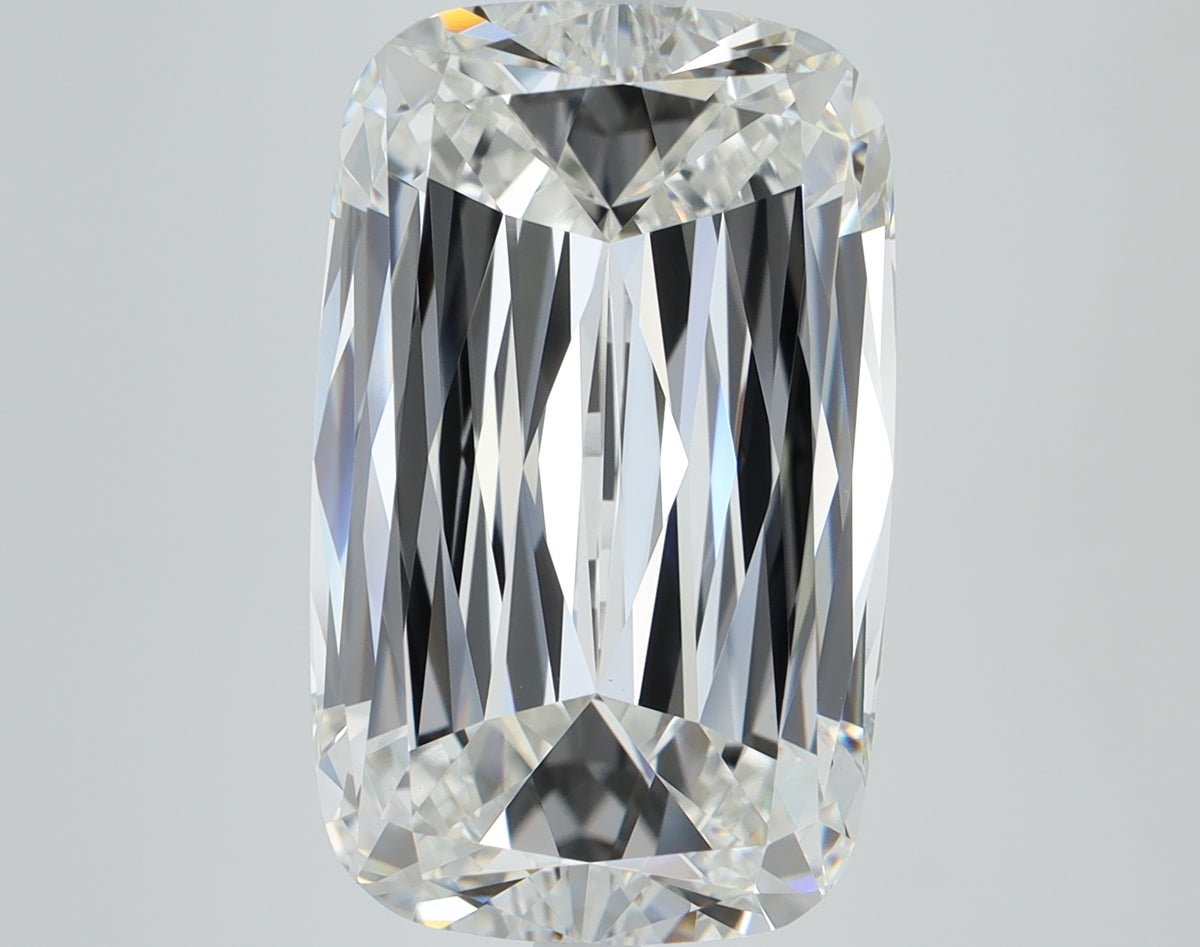 10.08ct Ashoka Lab-Grown Diamond — F VVS2, IGI Certified
