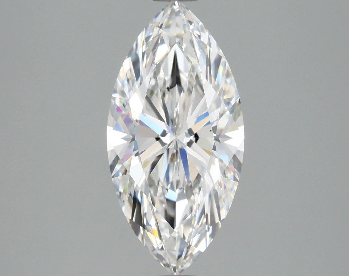 2.08ct Marquise, E VS1 — IGI