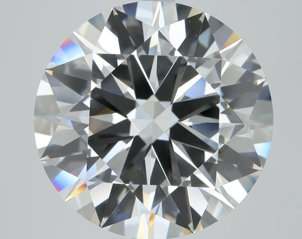 10.05ct Round Lab-Grown Diamond — E VS1, IGI Certified
