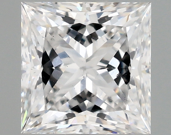 1.01ct Princess Lab-Grown Diamond — D VS2, IGI Certified