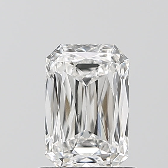1.22ct Radiant, E VS1 — IGI