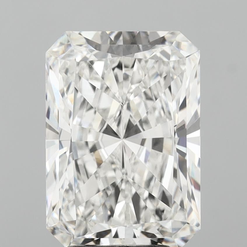 5.1ct Radiant Lab-Grown Diamond — F VVS2, IGI Certified