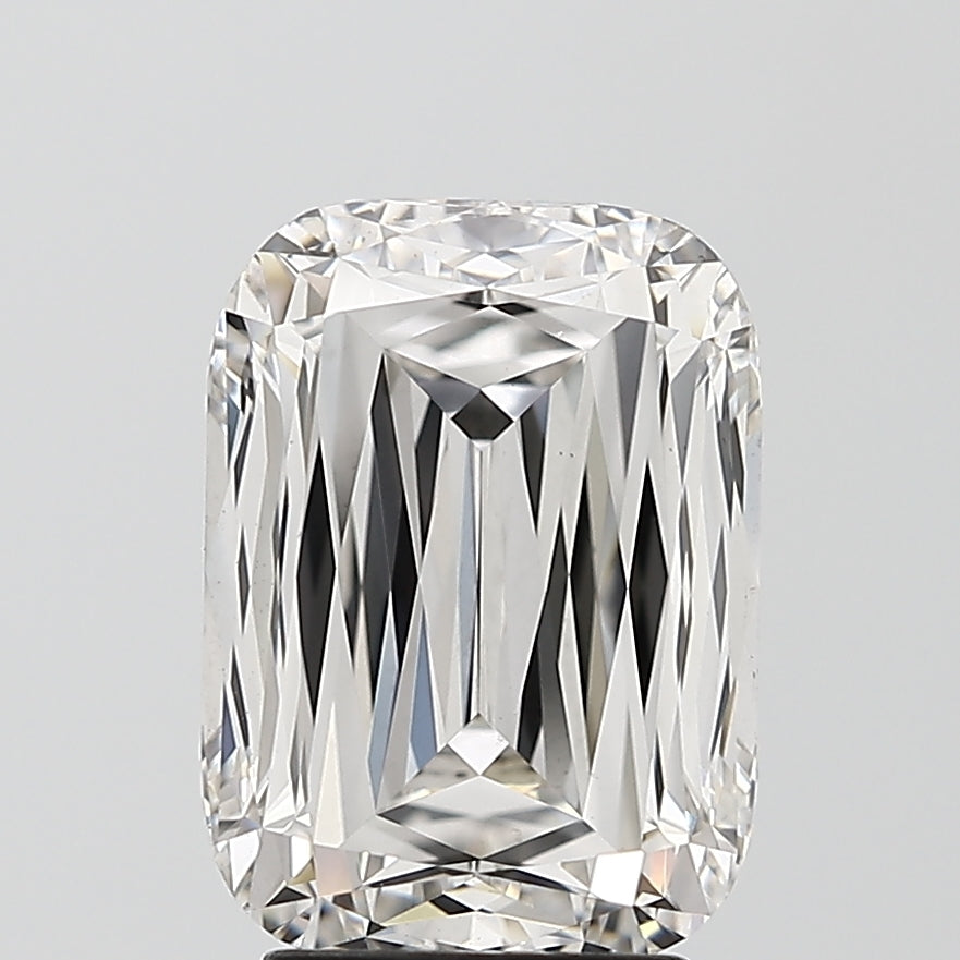 4.04ct Ashoka Lab-Grown Diamond — E VVS2, IGI Certified