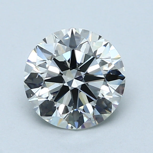1.41ct Round Natural Diamond — H VS1, GIA Certified