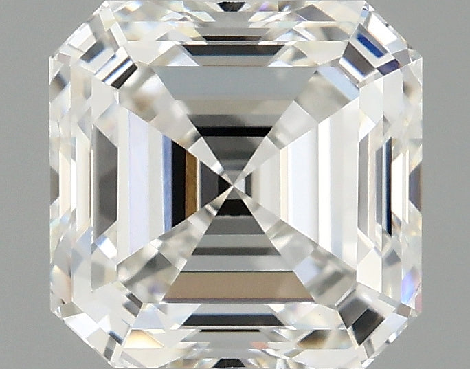 1.59ct Asscher, F VVS2 — IGI