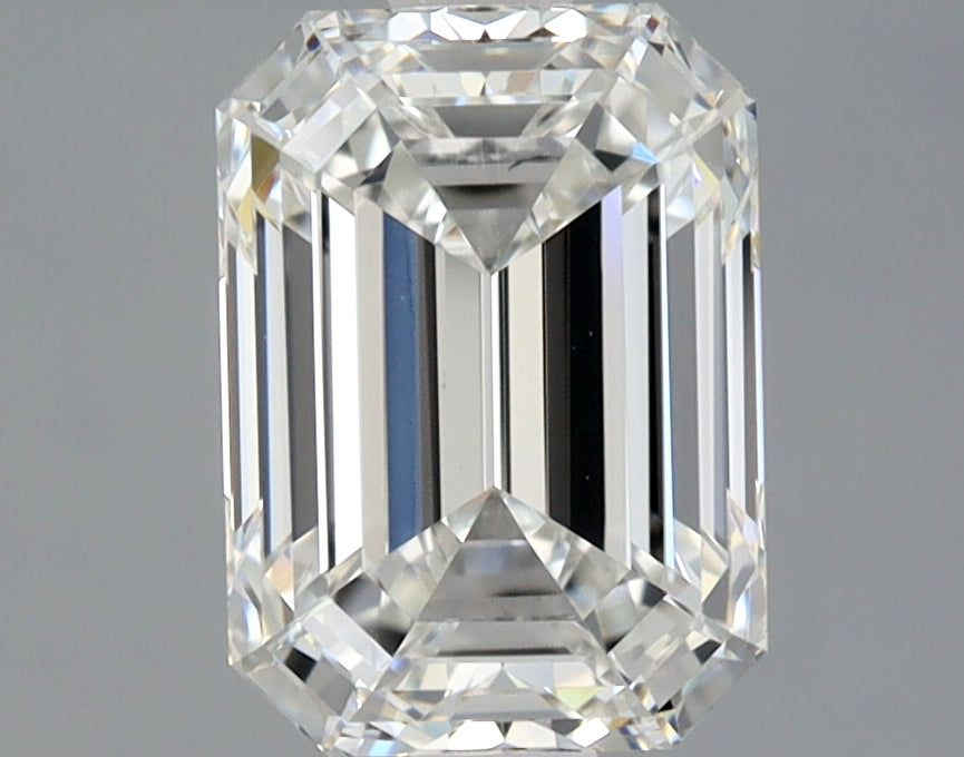 1.52ct Princess Natural Diamond — I VS2, GIA Certified