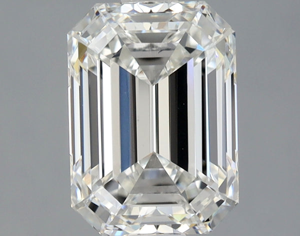1.52ct Princess Natural Diamond — I VS2, GIA Certified
