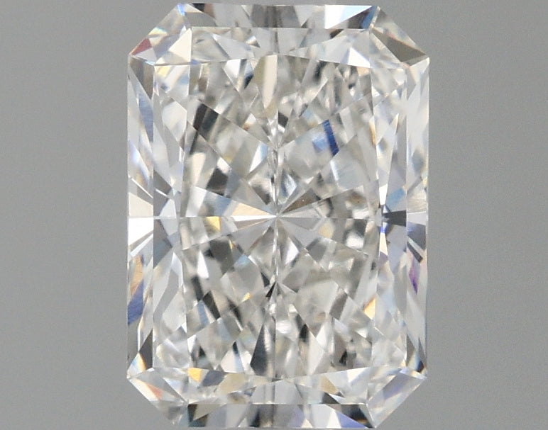 1.32ct Radiant, F VVS2 — IGI