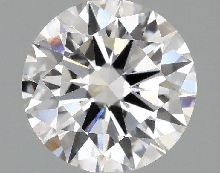 1.51ct Round Lab-Grown Diamond — F VS1, IGI Certified
